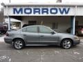 2004 Greystone Metallic Pontiac Grand Am SE Sedan  photo #1