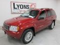 Inferno Red Tinted Pearlcoat - Grand Cherokee Limited 4x4 Photo No. 26