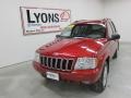Inferno Red Tinted Pearlcoat - Grand Cherokee Limited 4x4 Photo No. 27