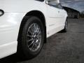 2001 Arctic White Pontiac Grand Prix GT Sedan  photo #3