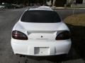 2001 Arctic White Pontiac Grand Prix GT Sedan  photo #5