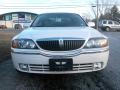 White Pearlescent Tricoat - LS V8 Photo No. 2
