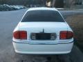 White Pearlescent Tricoat - LS V8 Photo No. 5