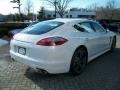Carrara White - Panamera Turbo Photo No. 5