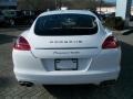 Carrara White - Panamera Turbo Photo No. 6