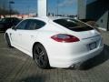 Carrara White - Panamera Turbo Photo No. 7