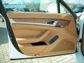 Carrara White - Panamera Turbo Photo No. 9
