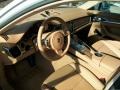 Carrara White - Panamera Turbo Photo No. 13