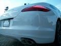 Carrara White - Panamera Turbo Photo No. 25