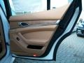 Carrara White - Panamera Turbo Photo No. 26