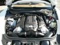 4.8 Liter DFI Twin-Turbocharged DOHC 32-Valve VarioCam Plus V8 2011 Porsche Panamera Turbo Engine