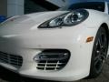 Carrara White - Panamera Turbo Photo No. 34
