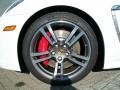 Carrara White - Panamera Turbo Photo No. 35