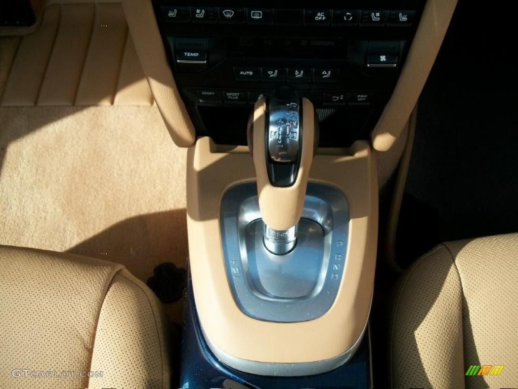 2011 Porsche 911 Carrera 4S Cabriolet 7 Speed PDK Dual-Clutch Automatic Transmission Photo #42524033