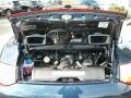 3.8 Liter DFI DOHC 24-Valve VarioCam Flat 6 Cylinder 2011 Porsche 911 Carrera 4S Cabriolet Engine