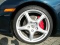 2011 Porsche 911 Carrera 4S Cabriolet Wheel and Tire Photo
