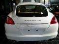 Carrara White - Panamera Turbo Photo No. 4