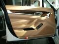 Carrara White - Panamera Turbo Photo No. 5