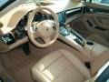 Carrara White - Panamera Turbo Photo No. 8