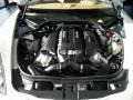 4.8 Liter DFI Twin-Turbocharged DOHC 32-Valve VarioCam Plus V8 Engine for 2011 Porsche Panamera Turbo #42524665