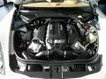 4.8 Liter DFI Twin-Turbocharged DOHC 32-Valve VarioCam Plus V8 2011 Porsche Panamera Turbo Engine
