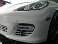 Carrara White - Panamera Turbo Photo No. 29