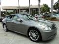 Platinum Graphite Gray - G 35 S Sport Sedan Photo No. 1