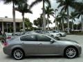 Platinum Graphite Gray - G 35 S Sport Sedan Photo No. 5