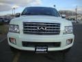 2008 Tuscan Pearl White Infiniti QX 56 4WD  photo #10