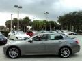 Platinum Graphite Gray - G 35 S Sport Sedan Photo No. 9