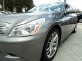 Platinum Graphite Gray - G 35 S Sport Sedan Photo No. 12