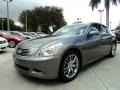 Platinum Graphite Gray - G 35 S Sport Sedan Photo No. 13