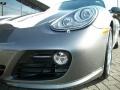 Meteor Grey Metallic - Cayman S Photo No. 28