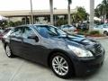 Blue Slate Metallic - G 35 Sedan Photo No. 1