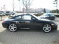 Black - 911 Carrera Coupe Photo No. 4