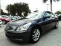 Blue Slate Metallic - G 35 Sedan Photo No. 13