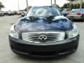 Blue Slate Metallic - G 35 Sedan Photo No. 14