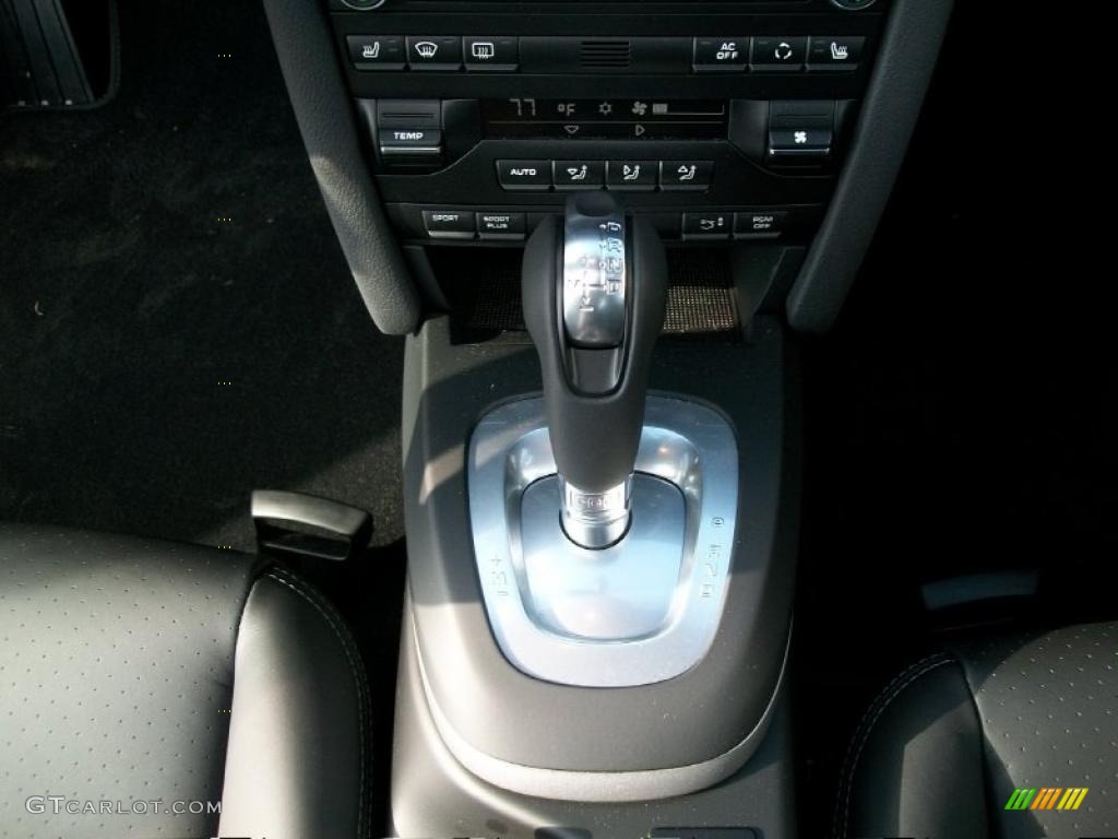 2011 Porsche 911 Carrera Coupe 7 Speed PDK Dual-Clutch Automatic Transmission Photo #42525597