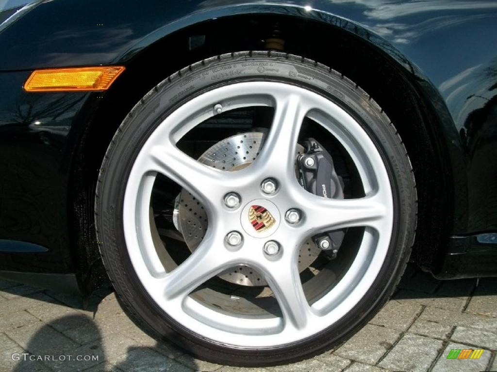 2011 Porsche 911 Carrera Coupe Wheel Photo #42525769