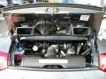 3.8 Liter DFI DOHC 24-Valve VarioCam Flat 6 Cylinder Engine for 2011 Porsche 911 Carrera S Cabriolet #42526189