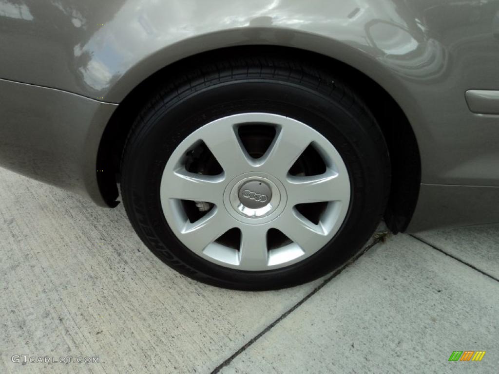 2005 Audi A4 3.0 Cabriolet Wheel Photo #42526197