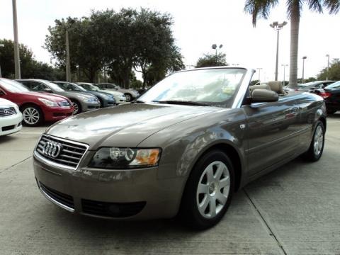 2005 Audi A4