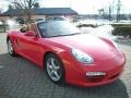 Guards Red - Boxster  Photo No. 3
