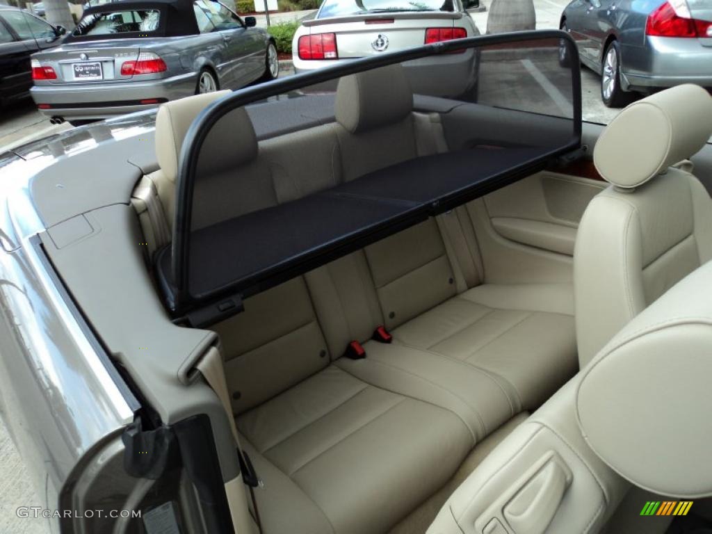 2005 Audi A4 3.0 Cabriolet Interior Color Photos