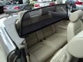  2005 A4 3.0 Cabriolet Beige Interior
