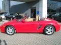 Guards Red - Boxster  Photo No. 8
