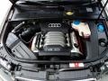 3.0 Liter DOHC 30-Valve V6 2005 Audi A4 3.0 Cabriolet Engine