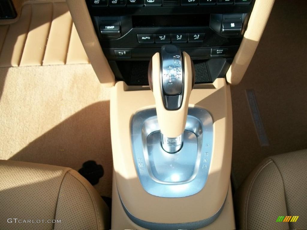 2011 Boxster  - Guards Red / Sand Beige photo #20