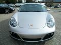 Platinum Silver Metallic - Cayman  Photo No. 2