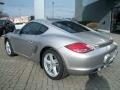 Platinum Silver Metallic - Cayman  Photo No. 7